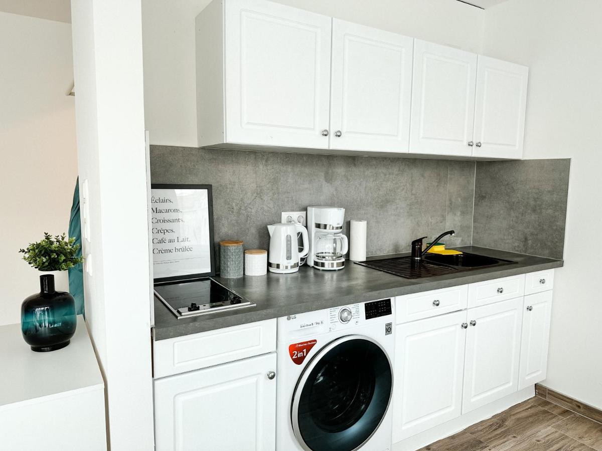 Sali Homes Elegant And Stylish Retreat In Heart Of Bayreuth, Close To River Екстериор снимка