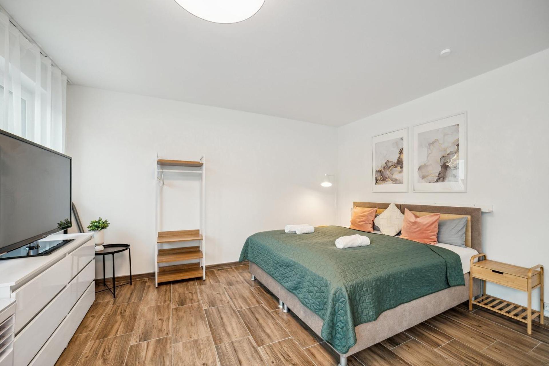 Sali Homes Elegant And Stylish Retreat In Heart Of Bayreuth, Close To River Екстериор снимка